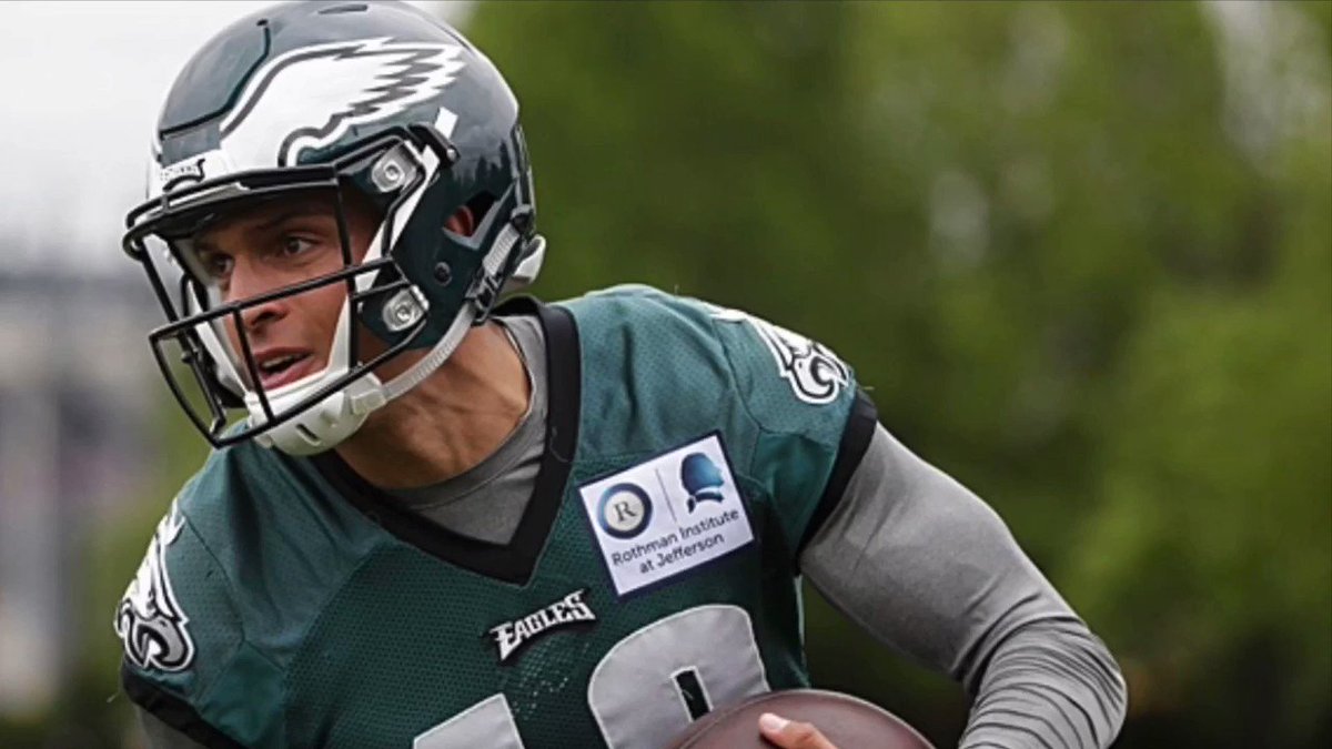 The #Eagles have officially released WR Mack Hollins.
Let’s take a look back at his 2019 season highlights once again: