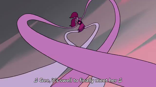 It appears that @PlayStation_jp made a promo that swiped some of @porigoshi's animation from Steven Universe The Movie. This looks to be more of a direct trace than an homage:
(Steven Universe: The Movie first, @PlayStation Promo second)
