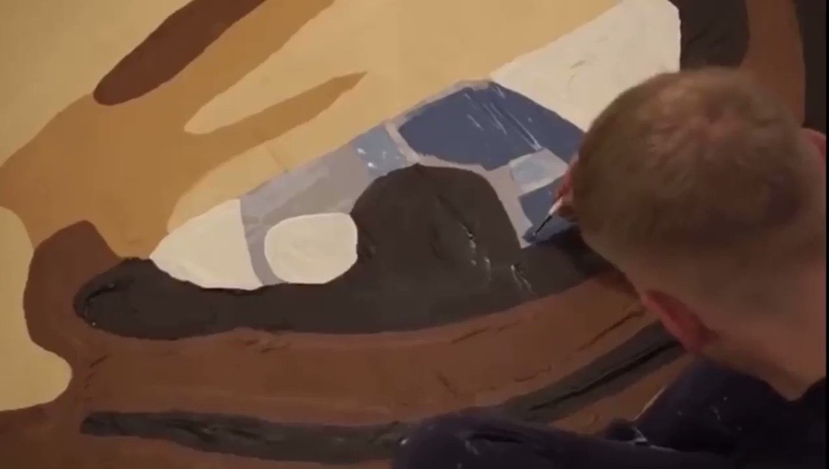 The Markus Rosenberg tifo is the best I’ve ever seen and what makes it even more impressive is the details and how thought through everything is. This is simply art!
The work done by @MFFTifosi96 is out of this world 👏🏻💙
Full video: https://youtu.be/9pJ-iXnlI5o