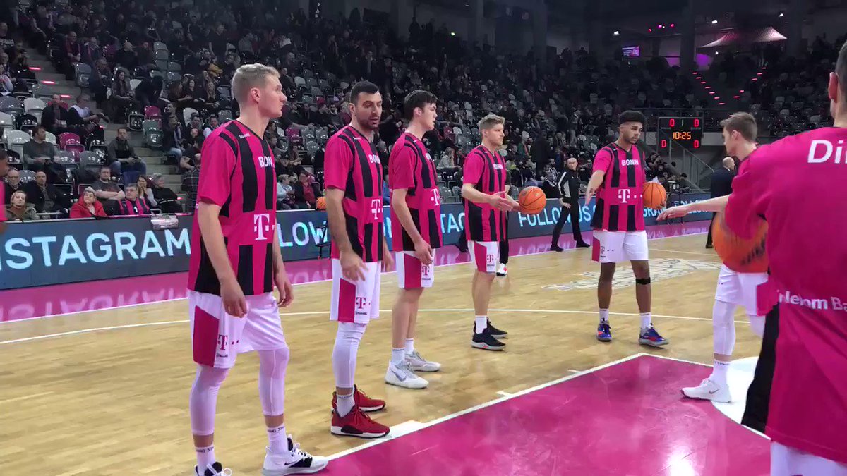 Telekom Baskets Bonn @TelekomBaskets