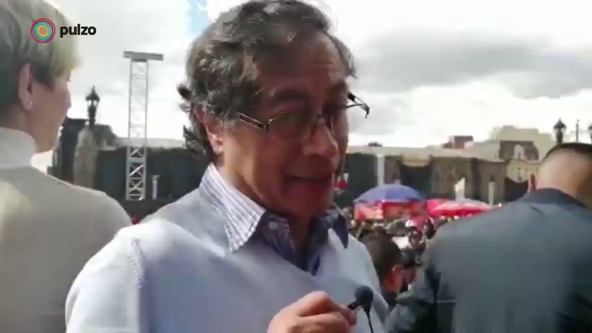 “Si el movimiento se debilita, Duque viene por todo”: @petrogustavo, al hablar del #4DElParoSigue #Paro4D #ParoNacional #ParoOtrabajo