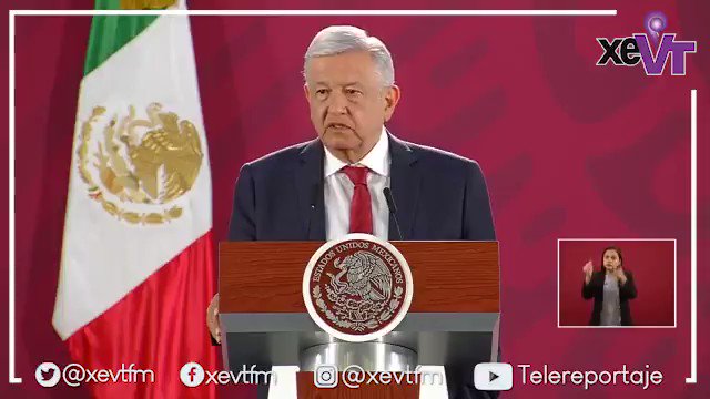 #LoMásDestacado del #MartesEl presidente Andrés Manuel López Obrador refrendó su confianza al gobernador de #Tabasco, Adán López sobre un presunto conflicto notarial.Lee más detalles http://bit.ly/35YuQiW