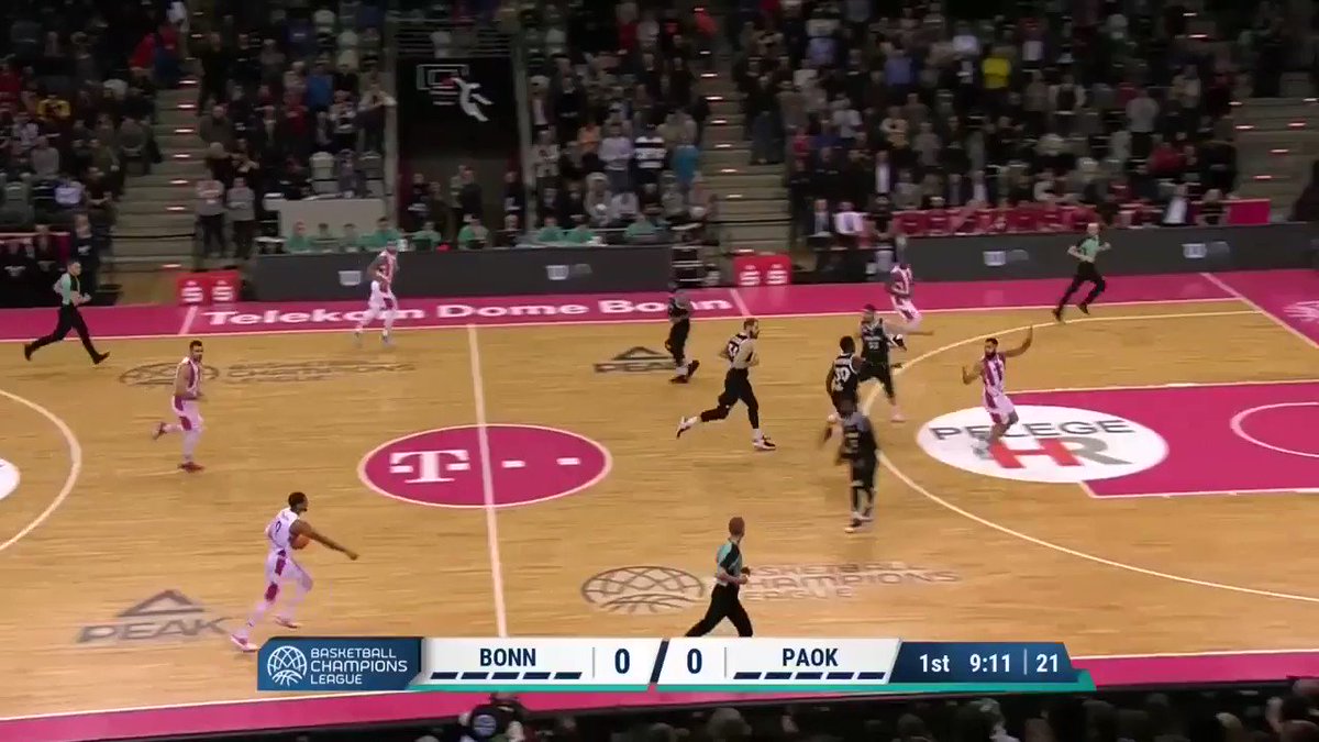 Telekom Baskets Bonn @TelekomBaskets