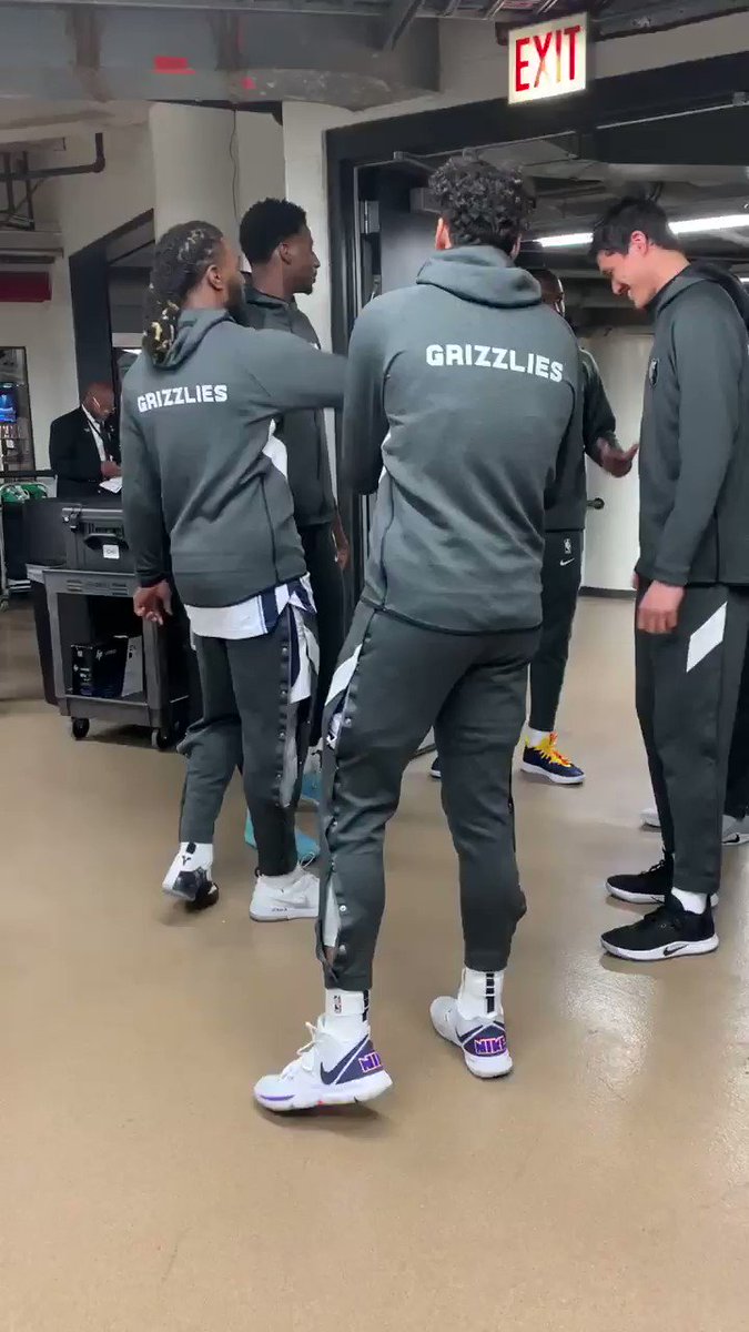 Memphis Grizzlies @memgrizz