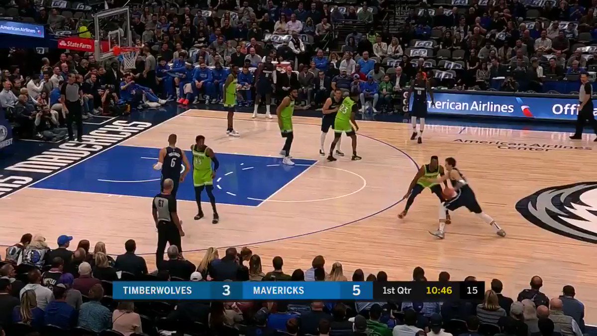 Dallas Mavericks @dallasmavs