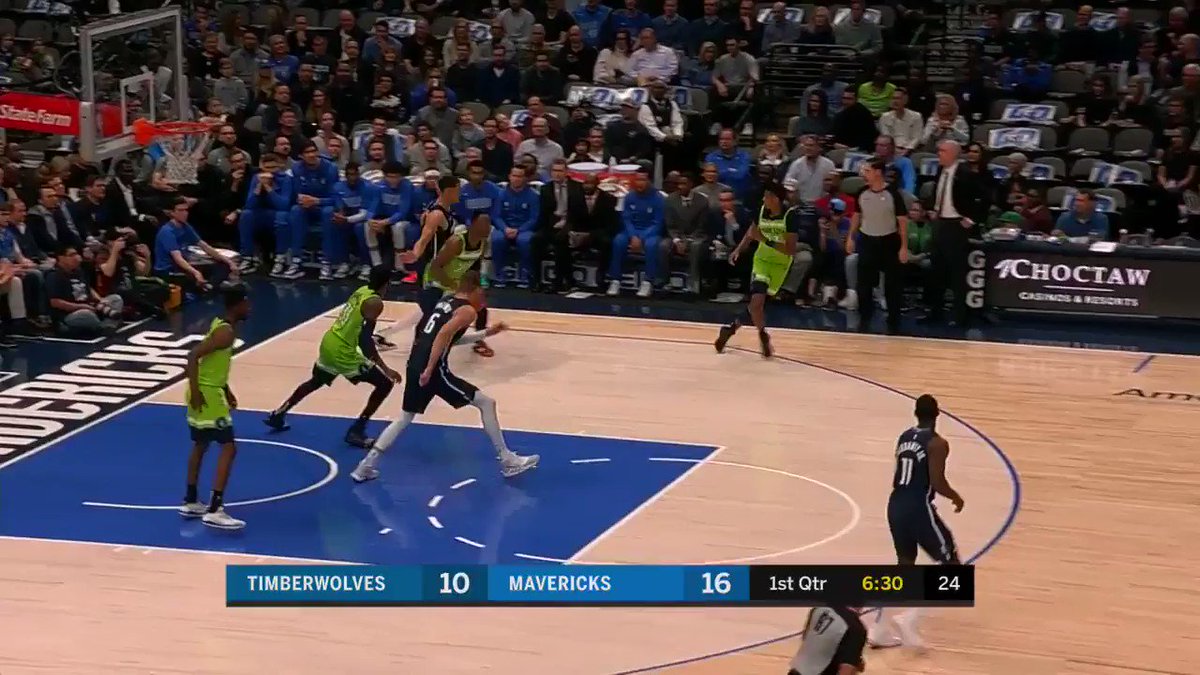 Dallas Mavericks @dallasmavs