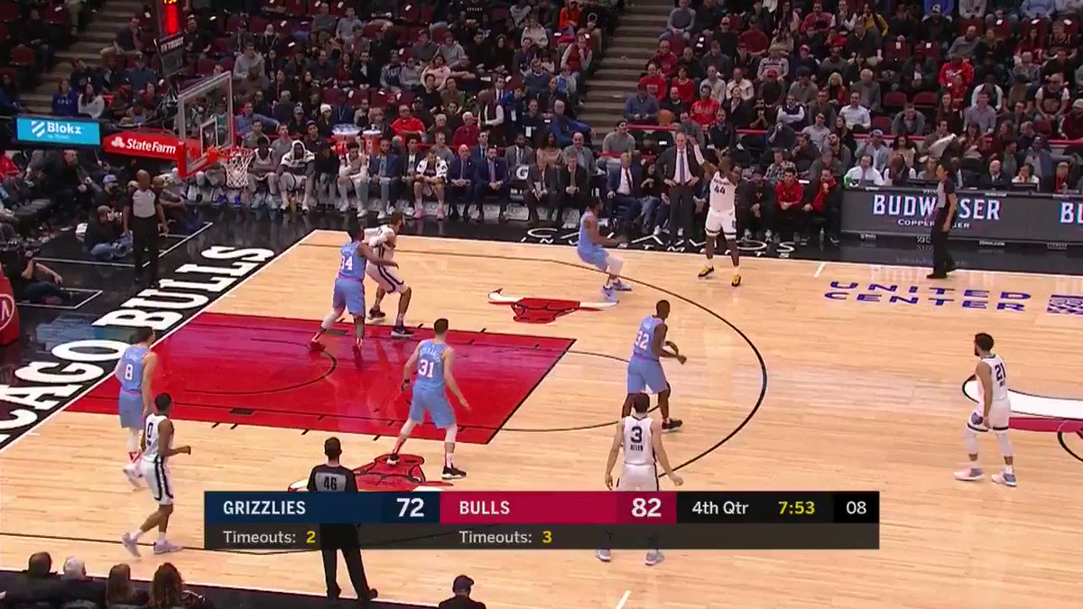 Memphis Grizzlies @memgrizz