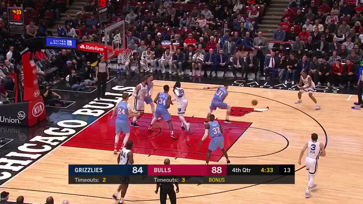 Memphis Grizzlies @memgrizz