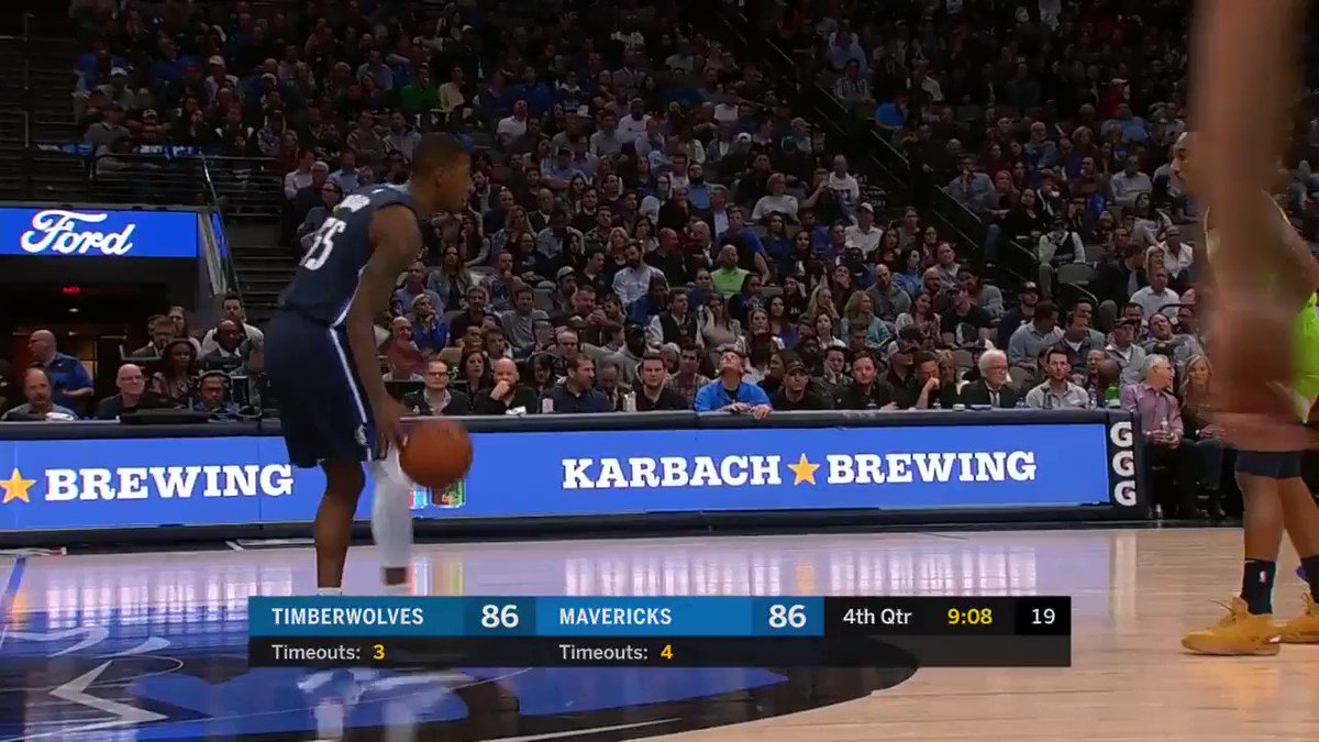 Dallas Mavericks @dallasmavs