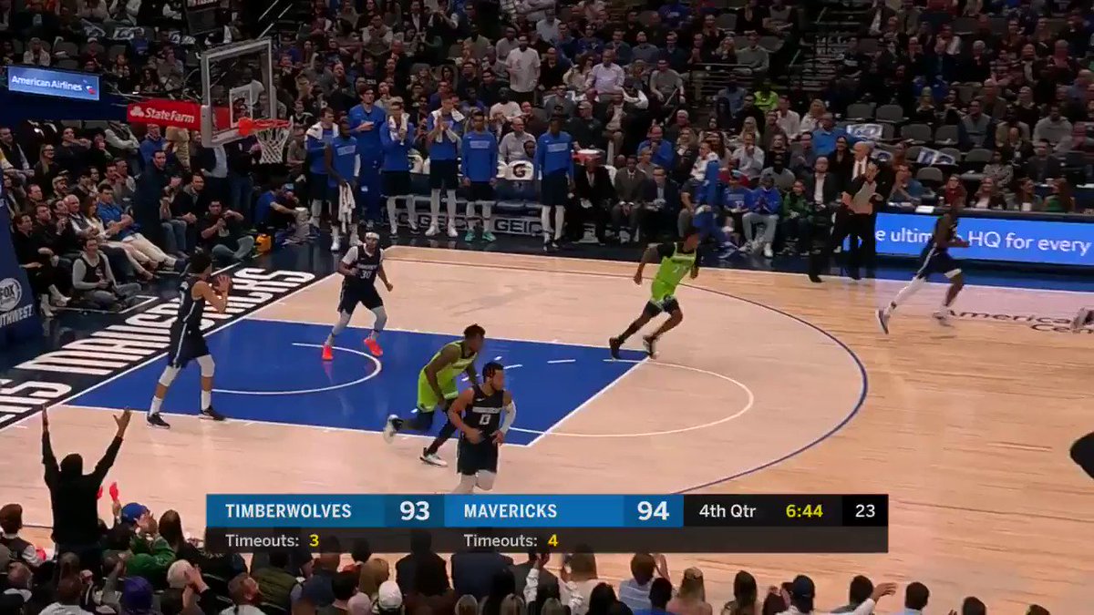 Dallas Mavericks @dallasmavs