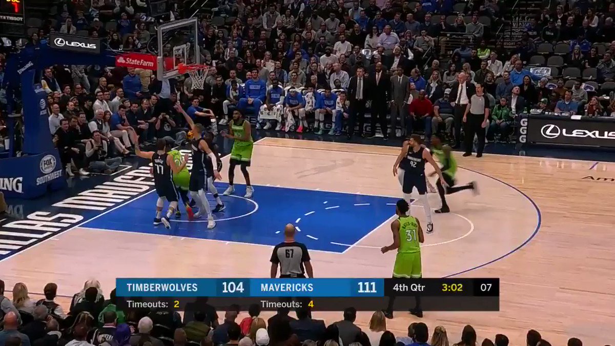 Dallas Mavericks @dallasmavs