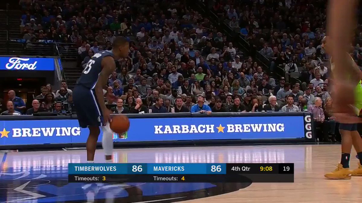 Dallas Mavericks @dallasmavs