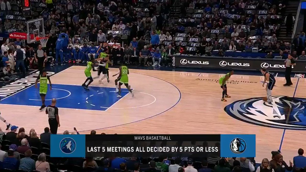 Dallas Mavericks @dallasmavs