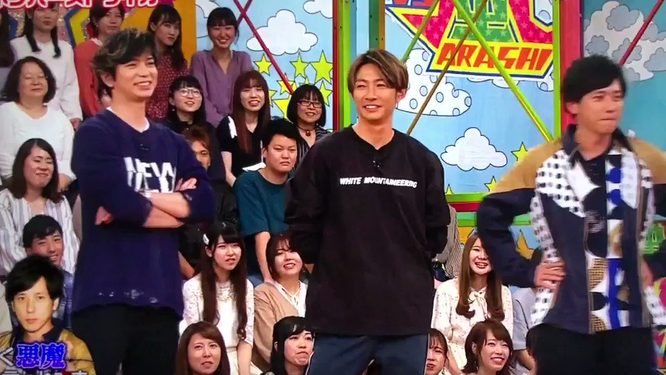 ウエストサイドストーリー 懐かしいねー トニーカッコよかったな 当時の エピソード 裏側でそんな事が繰り広げられようとは 笑 さすがです さとっさんっ Vs嵐 櫻井翔 T Co 0uwyijkw6v