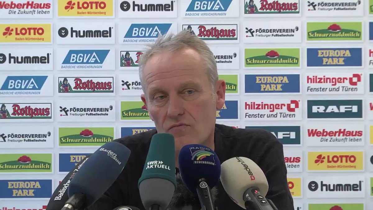 SC Freiburg @scfreiburg