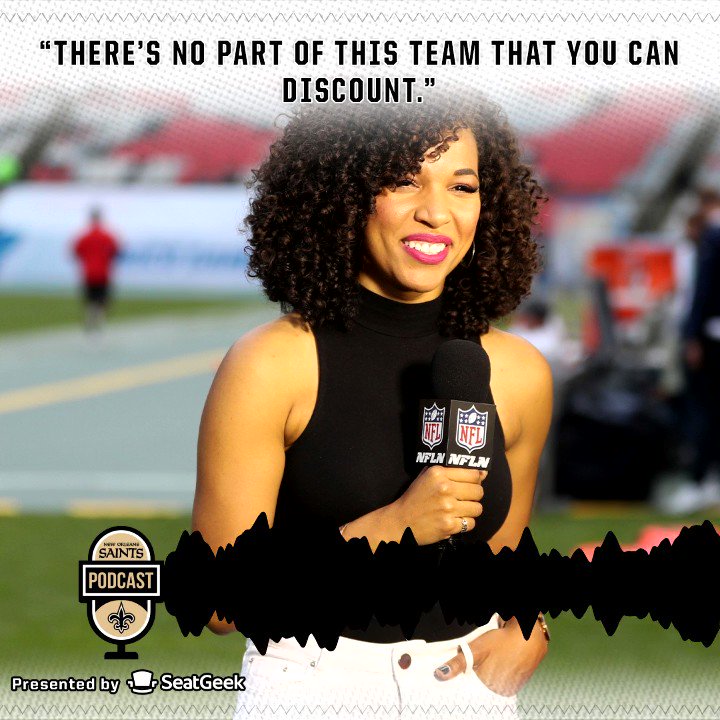 New Orleans Saints @Saints