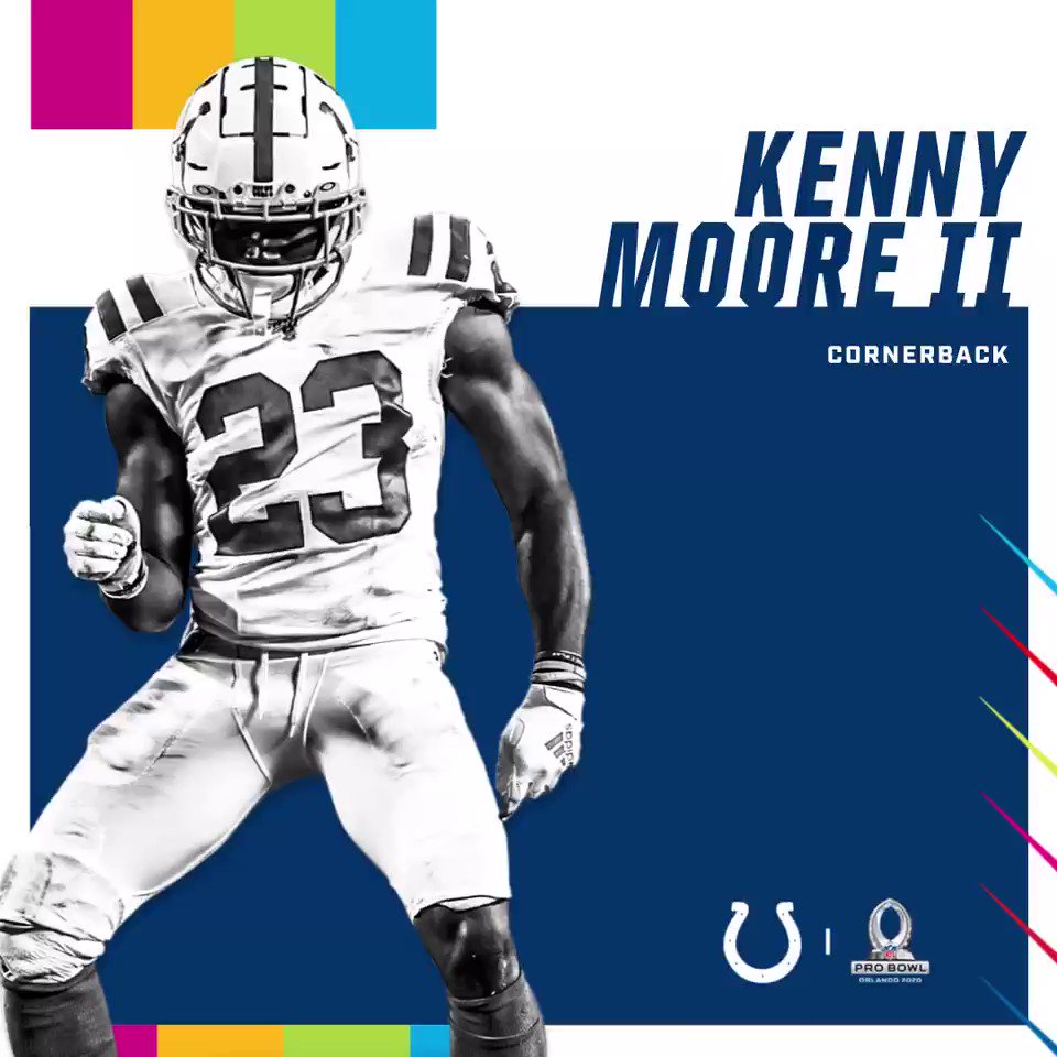 Indianapolis Colts @Colts