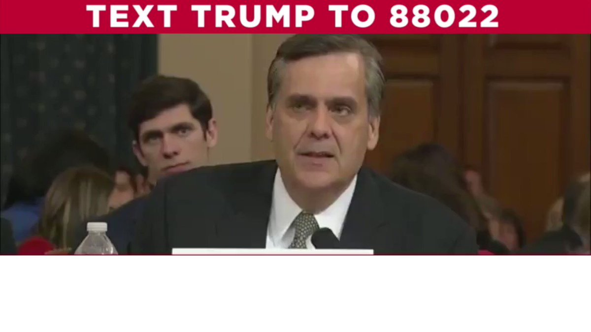 The Democrats are right about one thing - someone did abuse their power.
But it's not @RealDonaldTrump.
It's THEM. Their impeachment sham is a #JerryRigged #SchiffShow
