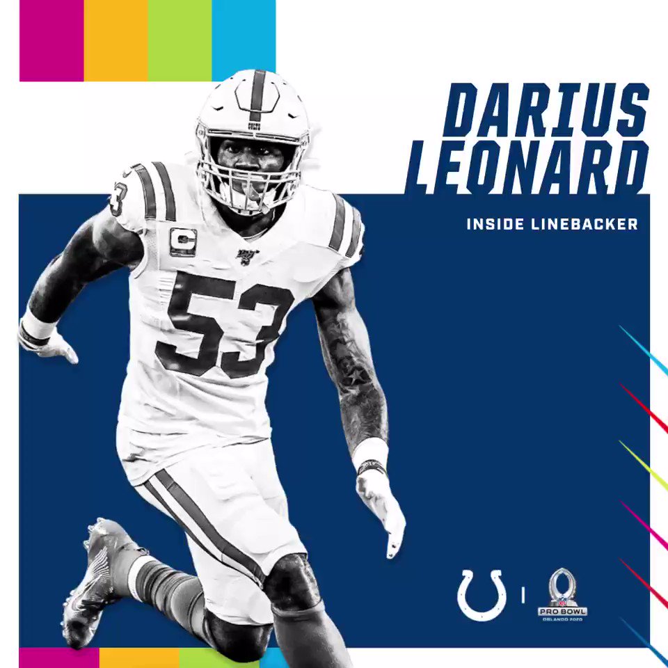 Indianapolis Colts @Colts