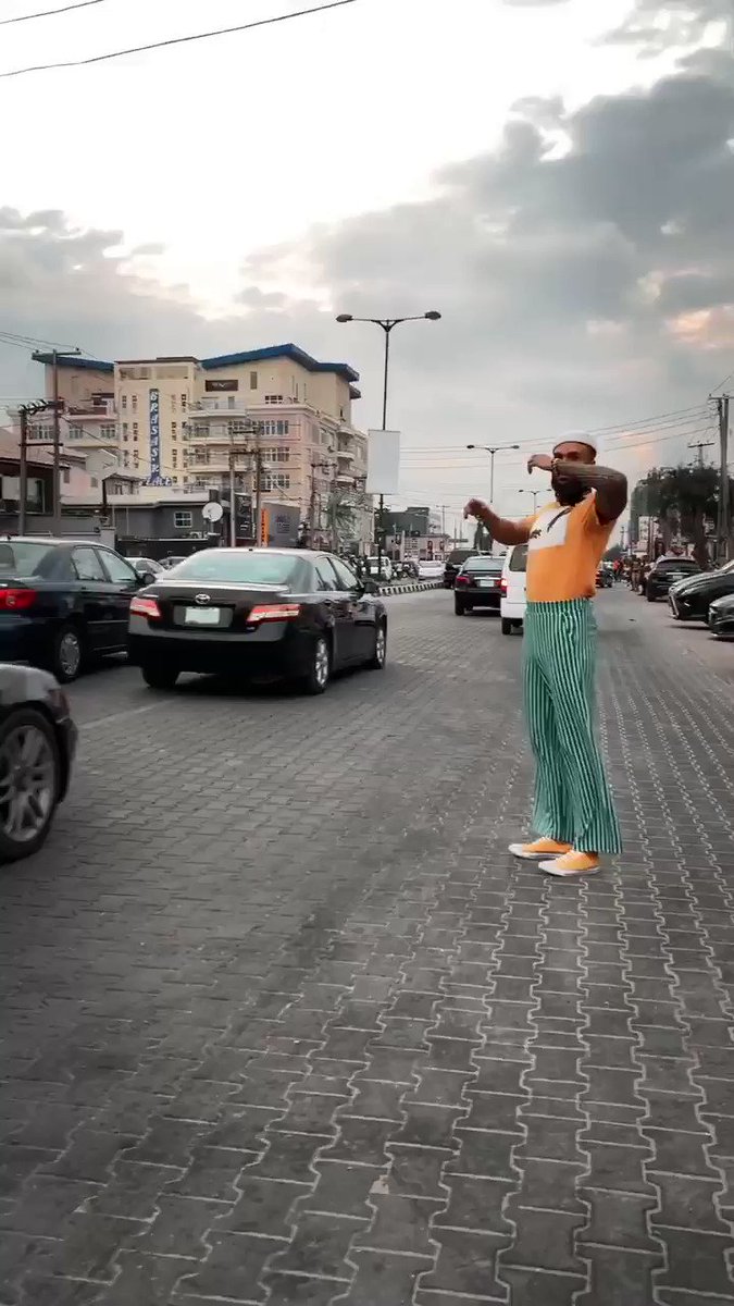 Jidenna (@Jidenna) on Twitter photo 2019-12-05 23:38:15 I learned how to cross traffic in New York, but Lagos feels like the original Concrete Jungle. I learned how to cross traffic in New York, but Lagos feels like the original Concrete Jungle.