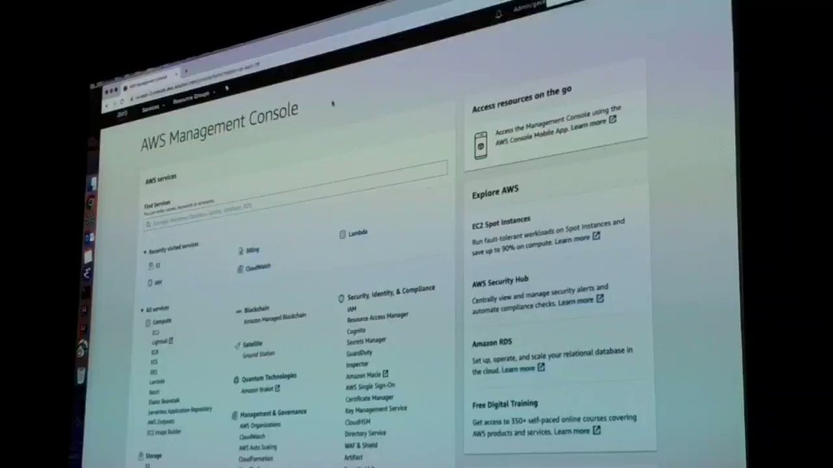 awscloud photo