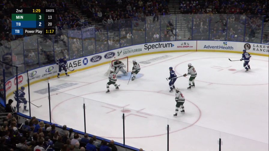 Tampa Bay Lightning @TBLightning