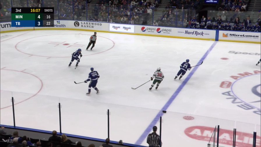Tampa Bay Lightning @TBLightning