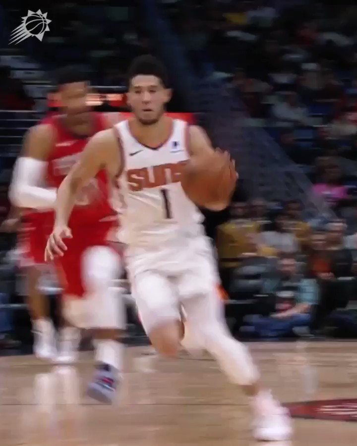 Phoenix Suns @Suns