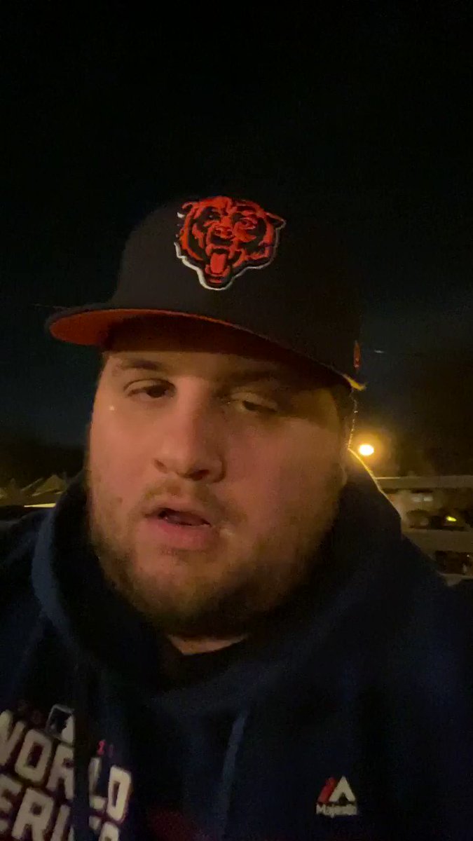 @EddieBarstool's photo on Bears