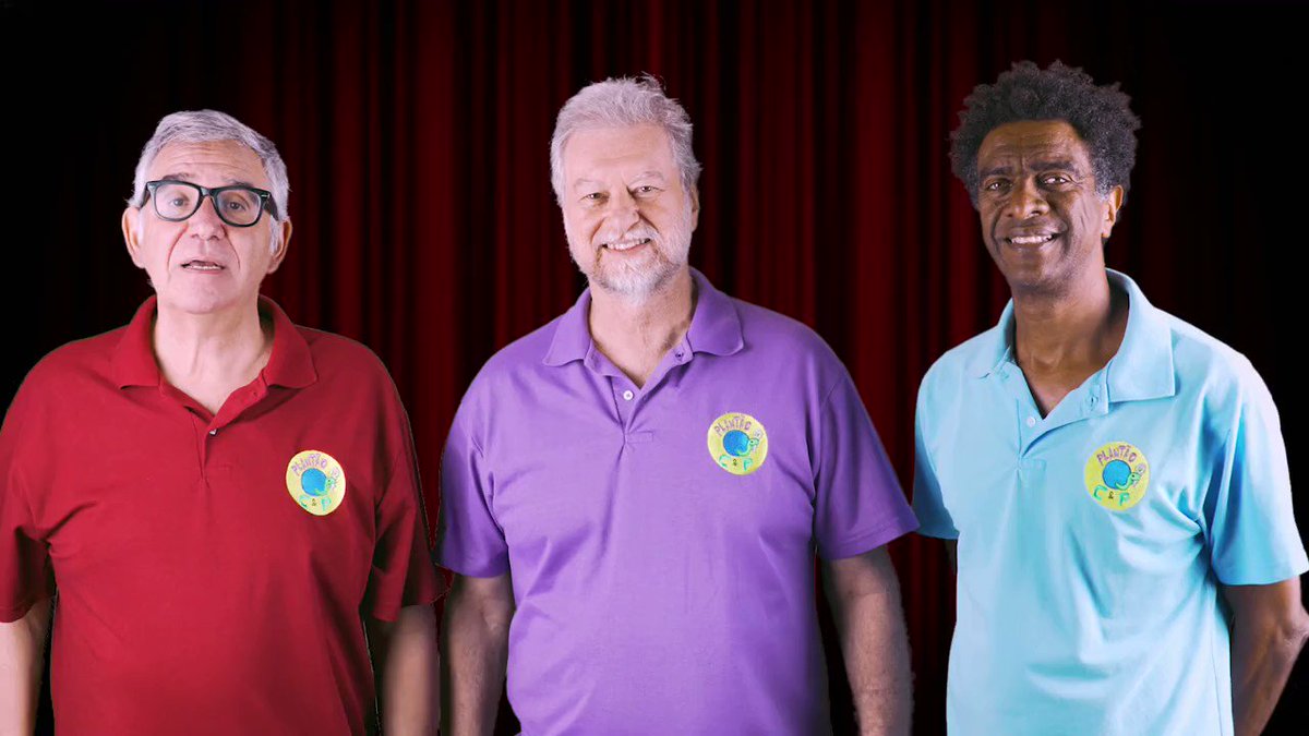 E ai, pessoal do Rio de Janeiro. Neste domingo (8) tem show do Casseta & Planeta no Vivo Rio. Garanta seu ingresso em http://bit.ly/cpvivorio