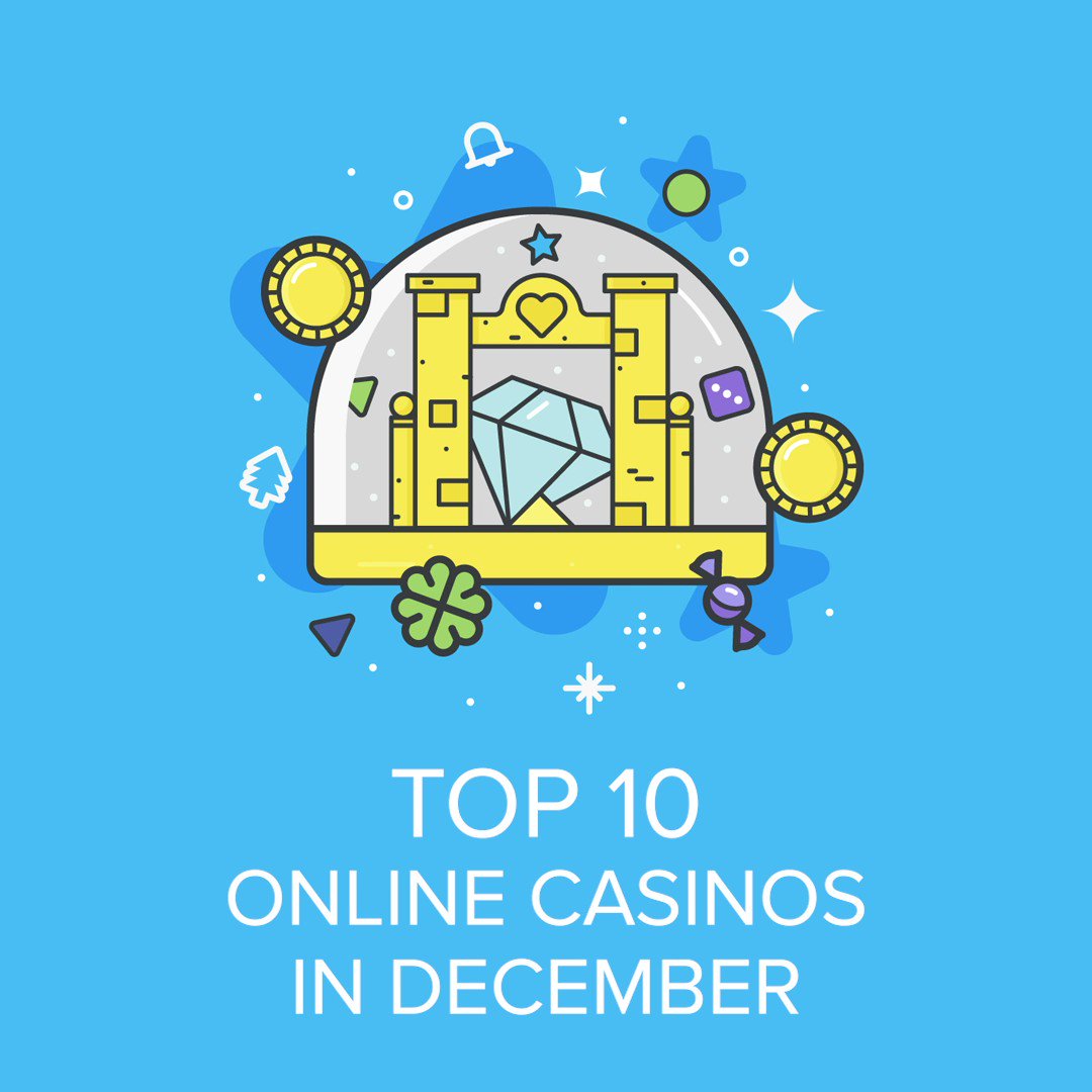 Enjoy the Winter Wonderland throughout the entire December. We have chosen 10 best casinos where various surprises await. ❄️☃️
Make sure to check out the casinos on: https://bit.ly/2DOpZoy
#AskGamblers #GetTheTruth #AGcommunity #playsafe #slotgames #slots #onlinegames #egaming