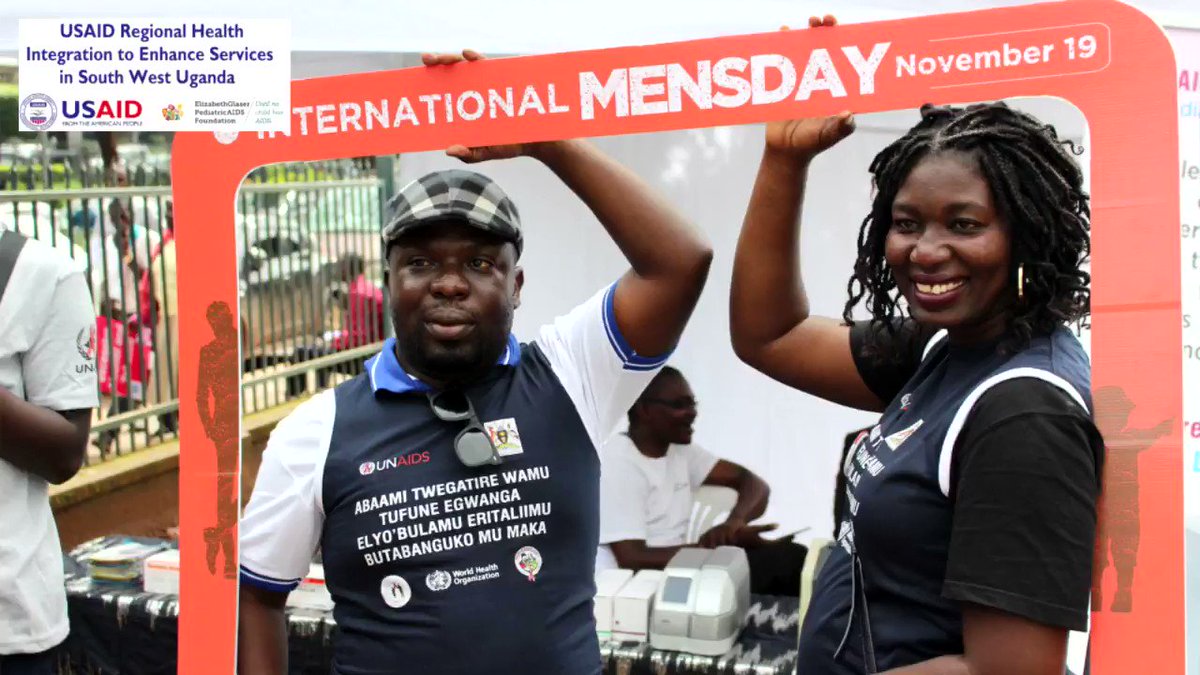 #internationalmensday walk in Kampala by@mamasclub brought together @MinofHealthUG @UN @UNWOMEN @PEPFAR @WHO .@USAID_Rhites team.We cheered the launch of additional guidelines 4 male involvement in #SRHR and the call 4 men to champion health. wealth & peace.