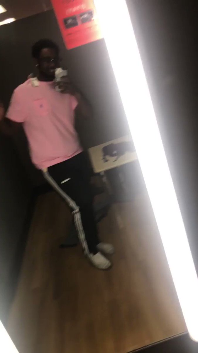 @CashNastyGaming I went from a 3XL to a Large bruh. I was beyond happy when I tried some clothes on #fitness hope to see more videos from you on fitness next year dawg. All love for you 🤟🏾