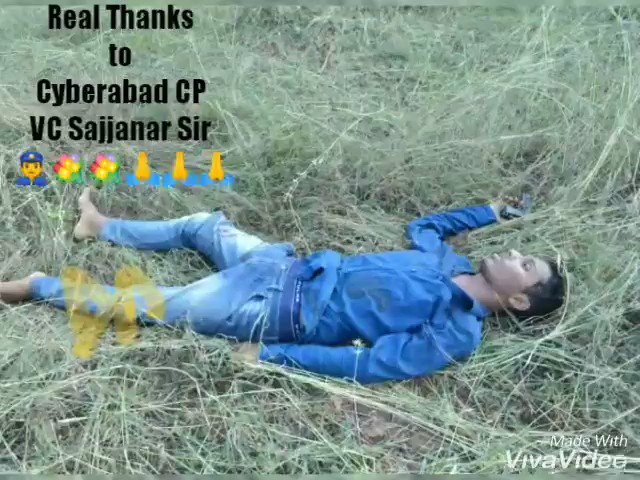 One Bullet is Enough 🔫😍🙂🙃😉🤗🤗🤗🤗. #JaiHind #VandeMatram #Encounter #DrDisha #JusticeForDisha #JusticeForPriyankaReddy #RipDisha #RipPriyankaReddy #Repost #Swag #VishwanathSajjanar #Sajjanar #PROUD #Happy #Smile #Trending #Viral #Hyderabad #Doctors #Rapist #Police #India 🇮🇳