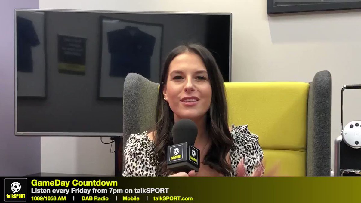 talkSPORT (@talkSPORT) on Twitter photo 2019-12-06 19:37:16 This week saw the launch of a new platform for football coverage... 🔥 So, @NicoleHolliday wants to know... What new feature do you want to see in live televised sport? 🤔 Let us know!👇 📻 Listen → tlks.pt/ListenLive This week saw the launch of a new platform for football coverage... 🔥 So, @NicoleHolliday wants to know... What new feature do you want to see in live televised sport? 🤔 Let us know!👇 📻 Listen → tlks.pt/ListenLive