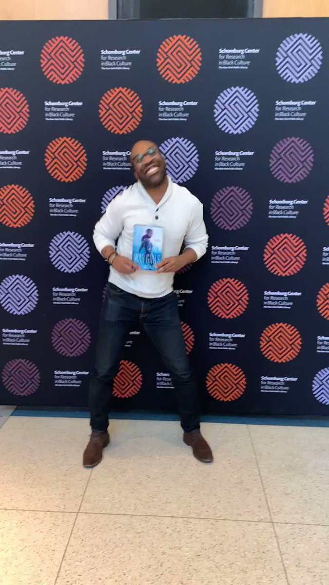 Shauntee (@ShaunteeBS) on Twitter photo 06/12/2019 20:12:30 When @TochiTrueStory finds out he’s on @nypl_teens Best Books for Teens list When @TochiTrueStory finds out he’s on @nypl_teens Best Books for Teens list