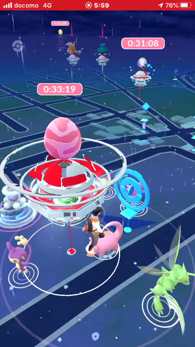 雪ブースト 都内で初雪観測 ポワルンゆきぐもの姿も登場 みんなのポケgo みんポケ 雪ブースト 都内で初雪観測 ポワルンゆきぐもの姿も登場 みんなのポケgo みんポケ