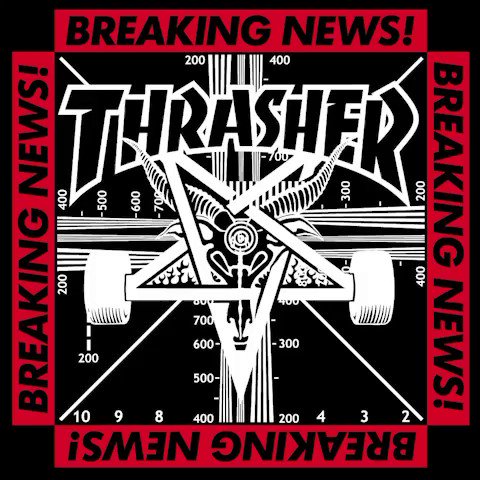 Thrasher Magazine on Twitter: "The 2019 Skater of the Year is.... 🏆  https://t.co/B5Ty4BavDm" / Twitter