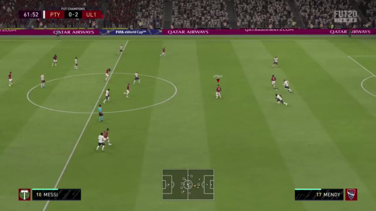 😍#FIFA20