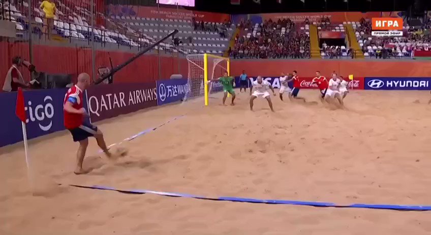 Сборная России @TeamRussia