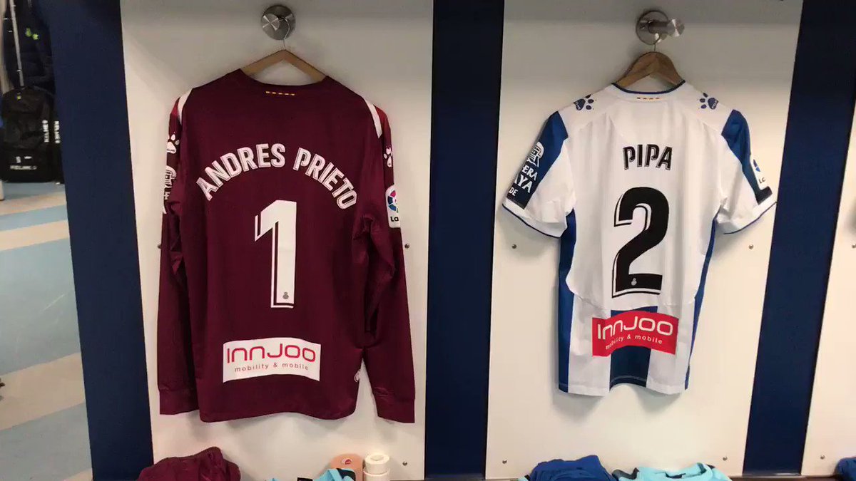 RCD Espanyol de Barcelona @RCDEspanyol