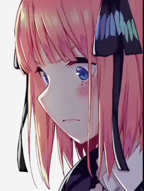 蓝天的抛物线 (@parabola223) on Twitter photo 2019-12-07 17:18:40 【REVIVAL】 #五等分の花嫁 #中野二乃 #Live2D 【REVIVAL】 #五等分の花嫁 #中野二乃 #Live2D