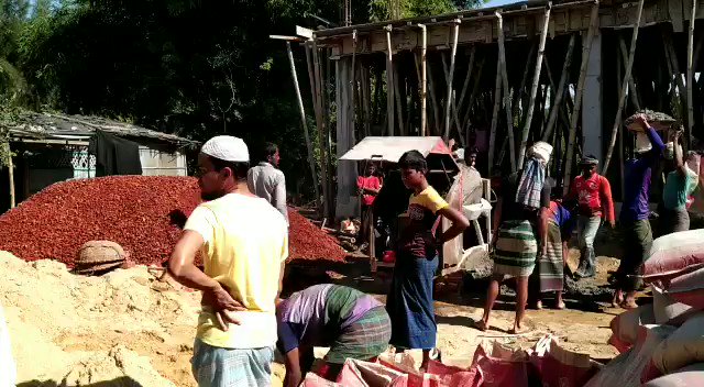 IlmFeed (@IlmFeed) on Twitter photo 2019-12-07 13:19:10 Amazing to see the #SchoolForRohingya which YOU donated towards is nearing completion. Thank you to .@LonelyOrphans for making it happen. Please also donate to our #HelpTheUyghur campaign by donating at launchgood.com/HelpTheUyghur Amazing to see the #SchoolForRohingya which YOU donated towards is nearing completion. Thank you to .@LonelyOrphans for making it happen. Please also donate to our #HelpTheUyghur campaign by donating at launchgood.com/HelpTheUyghur