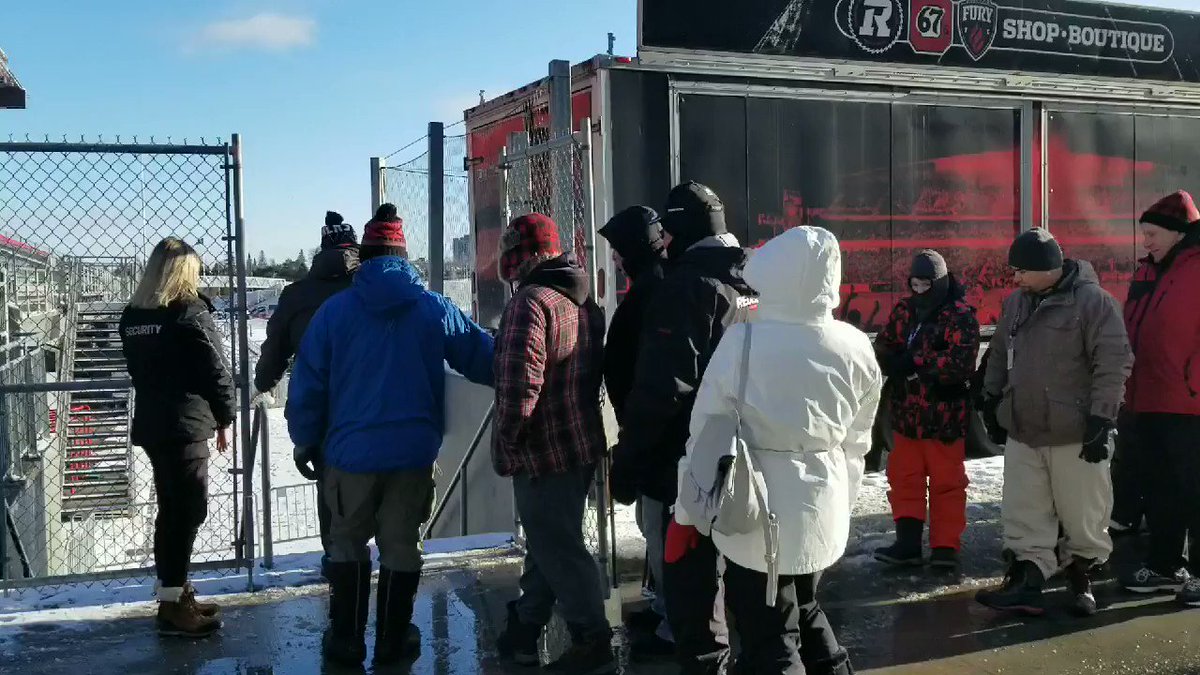 Ottawa REDBLACKS @REDBLACKS