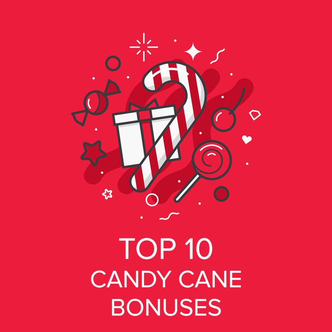 We have decided to add a little festive touch to the Christmas season a little earlier.
Sweeten up the holidays with the top 10 casino bonuses we chose for you: https://bit.ly/340w2B4
#AskGamblers #GetTheTruth #AGcommunity #playsafe #onlinegames #egaming #bonus