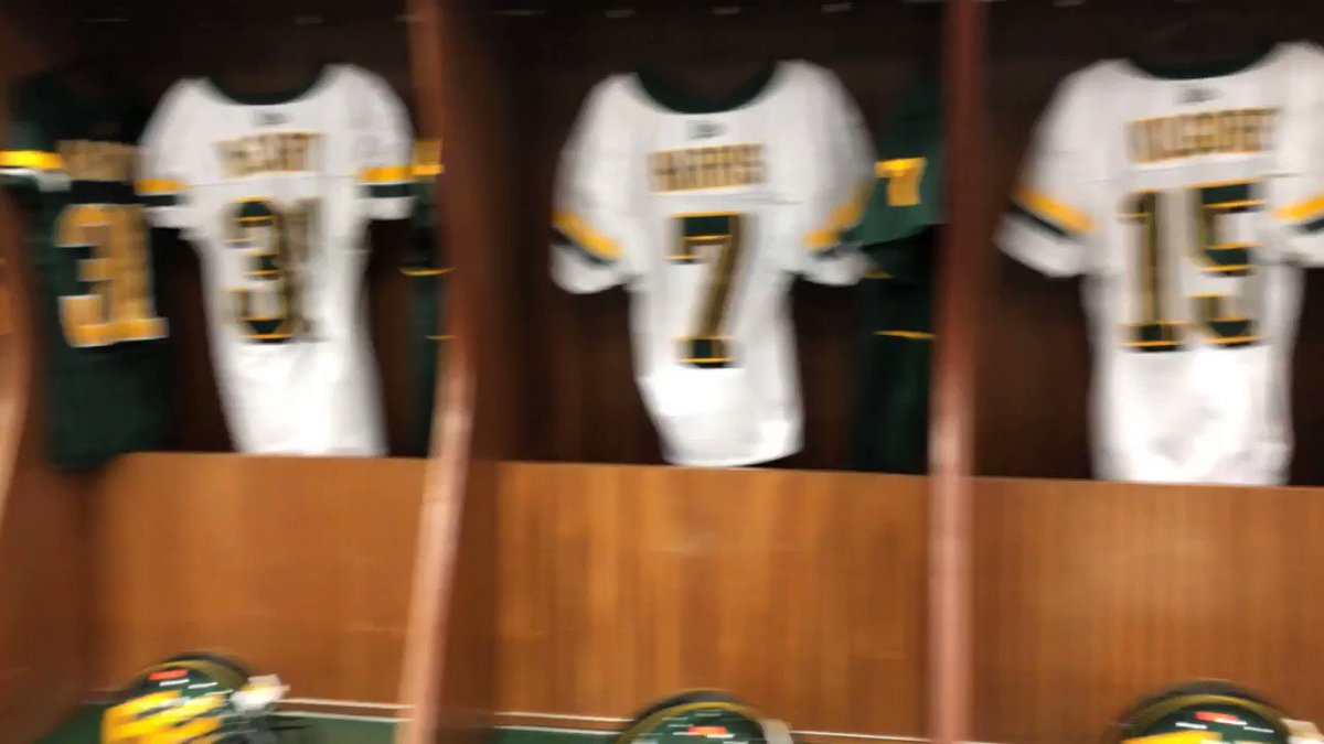 Edmonton Eskimos @EdmontonEsks