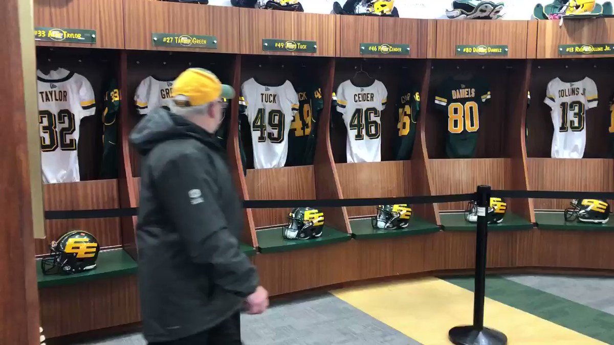 Edmonton Eskimos @EdmontonEsks