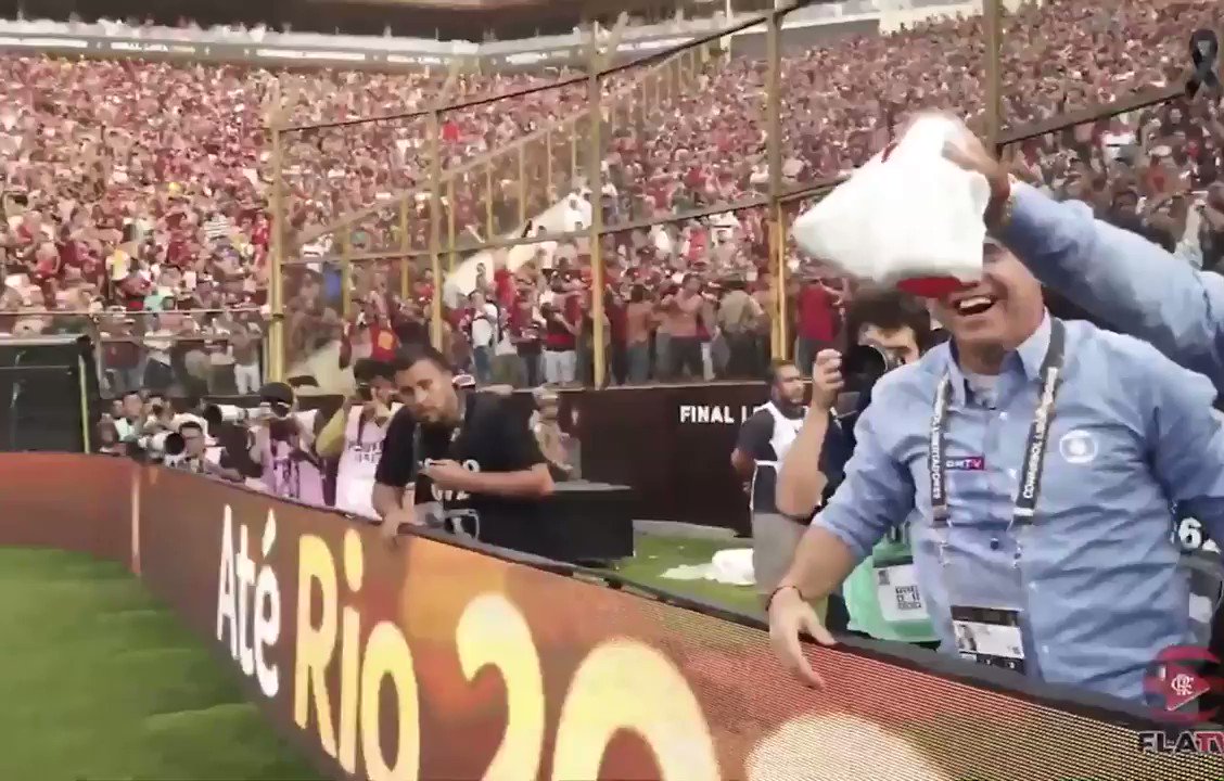Trago aqui o melhor vídeo 2019 Que momento!!🏆❤️