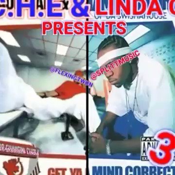 GET YA MIND CORRECT 3 🤘🏾@splittmusic & @flexingtwon #CLICKTHELINKINMYBIO FOR THE FULL #MIXTAPE 🔊. https://m.youtube.com/user/flexingtwon … #cleveland #ohio #216 #bifc #throwed #trill #texas #swishahouse @paulwallbaby & @chamillionaire #getyamindcorrect #paulwall #chamillionaire #IMONTHATLINDAG