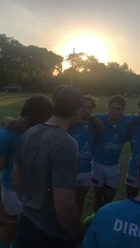 U.R.U. @RugbyUruguay